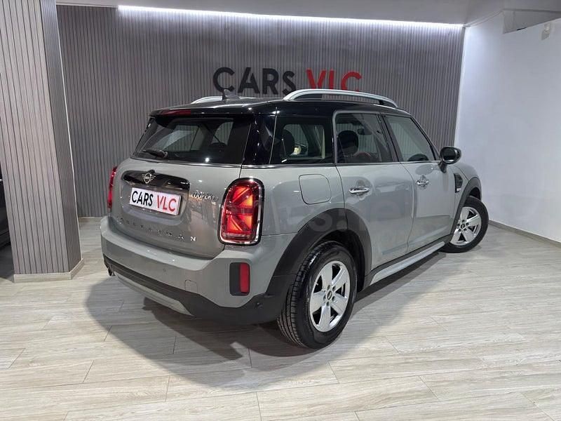 Usado Mini Cooper D Countryman 150 CV (110 kW) 2021 Gris / plata SUV