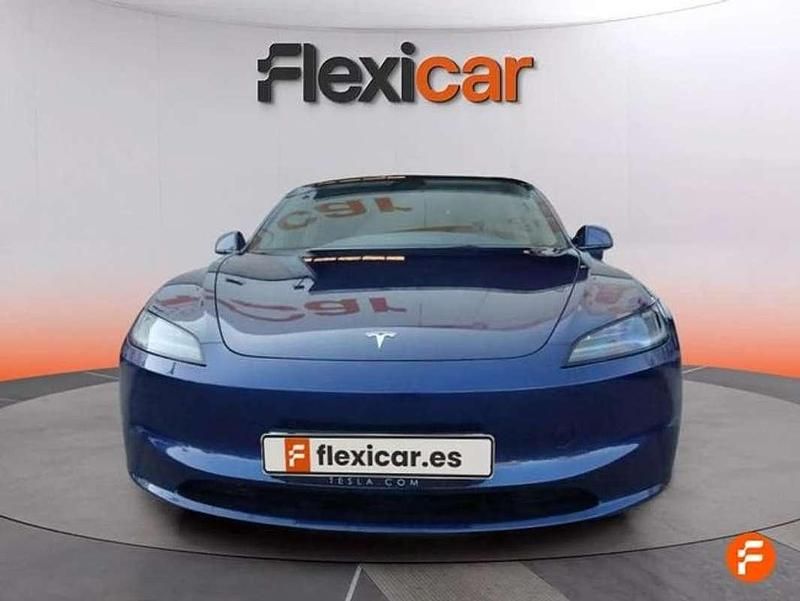 Usado Tesla Model 3 RWD 188 kW (256 CV) 2024 Azul Berlina