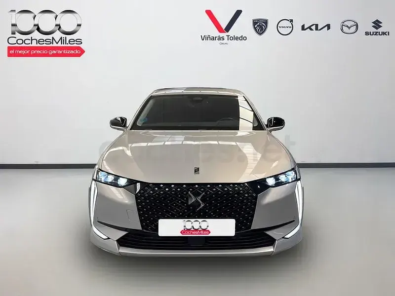 Usado DS Automobiles DS4 136 CV (100 kW) 2025 Blanco SUV