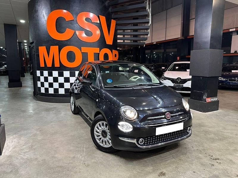 Usado Fiat 500 Dolcevita 70 CV (51 kW) 2023 Negro Berlina