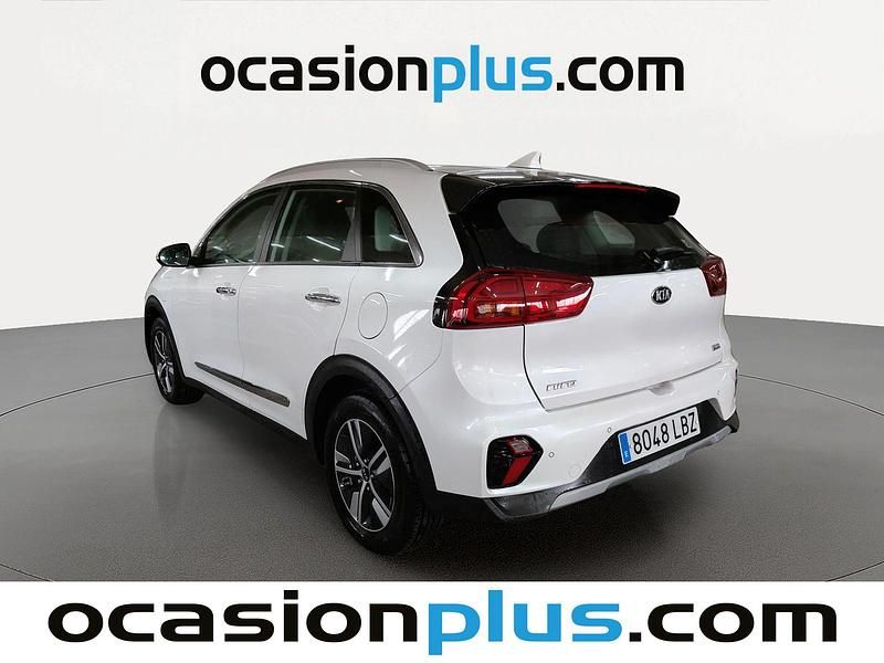 Usado Kia Niro 141 CV (103 kW) 2019 Blanco SUV
