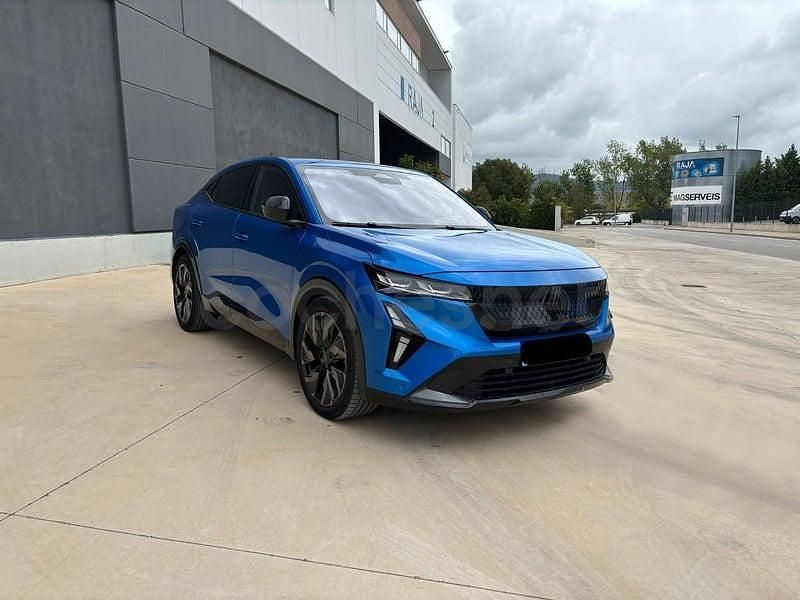 Usado Renault Rafale Esprit Alpine 200 CV (147 kW) 2024 Azul SUV
