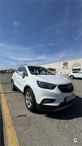 Blanco Usado 2019 Opel Mokka X Ultimate SUV | 8500 € (Super precio) - Imagen 1/4