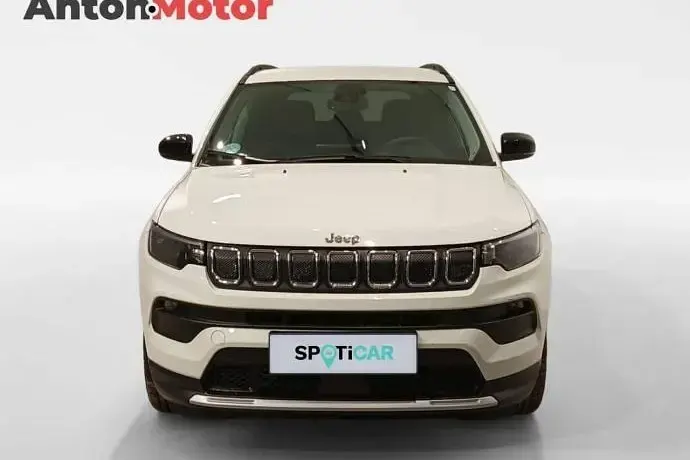 Usado Jeep Compass Limited 130 CV (95 kW) 2023 SUV