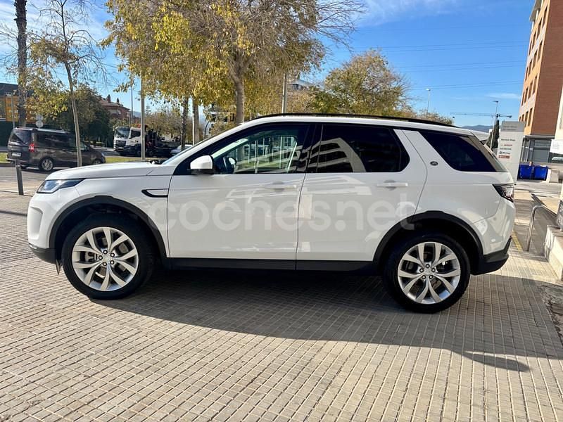 Usado Land Rover Discovery Sport S 163 CV (119 kW) 2022 Blanco SUV