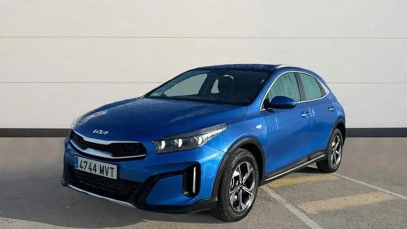 Brugt Kia XCeed 140 HK (102 kW) 2024 Blå SUV