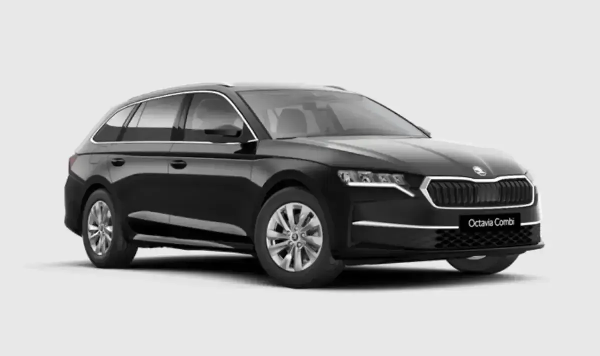 Nuevo Skoda Octavia Selection 150 CV (110 kW) 2026 Negro Familiar