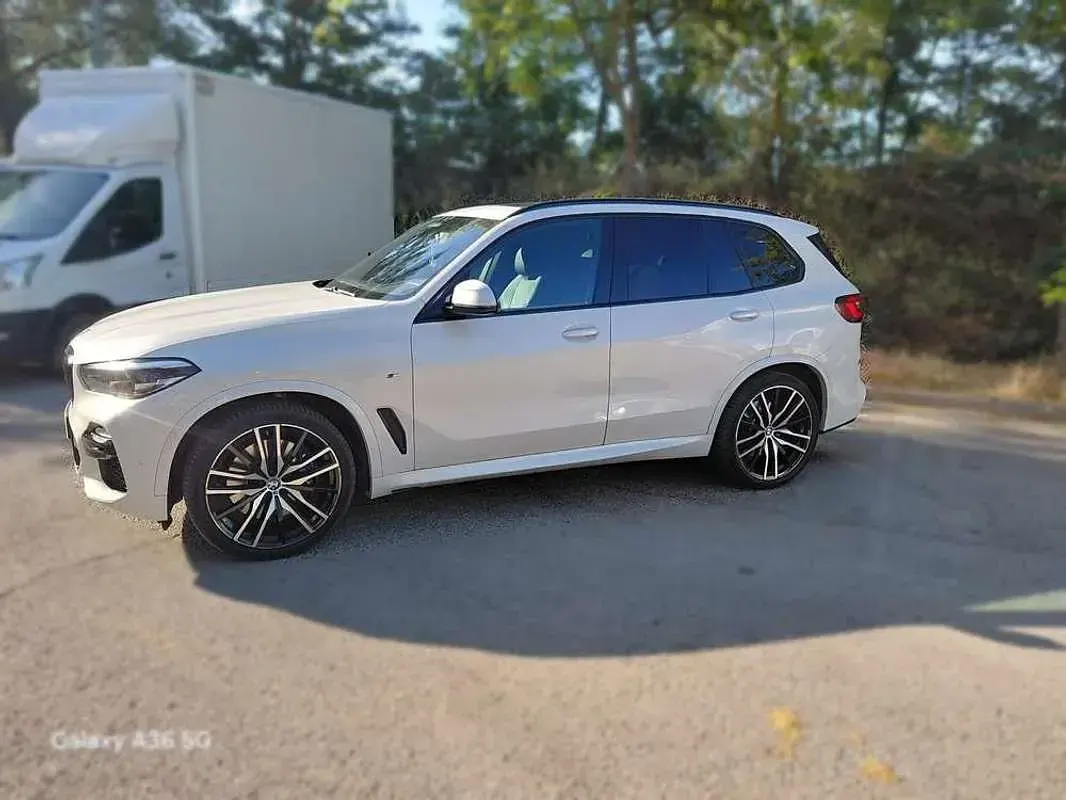 Usado BMW X5 340 CV (250 kW) 2020 Blanco SUV
