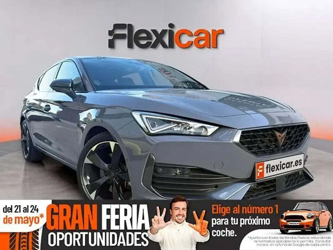 Usado Cupra Leon 190 CV (139 kW) 2024 Utilitario