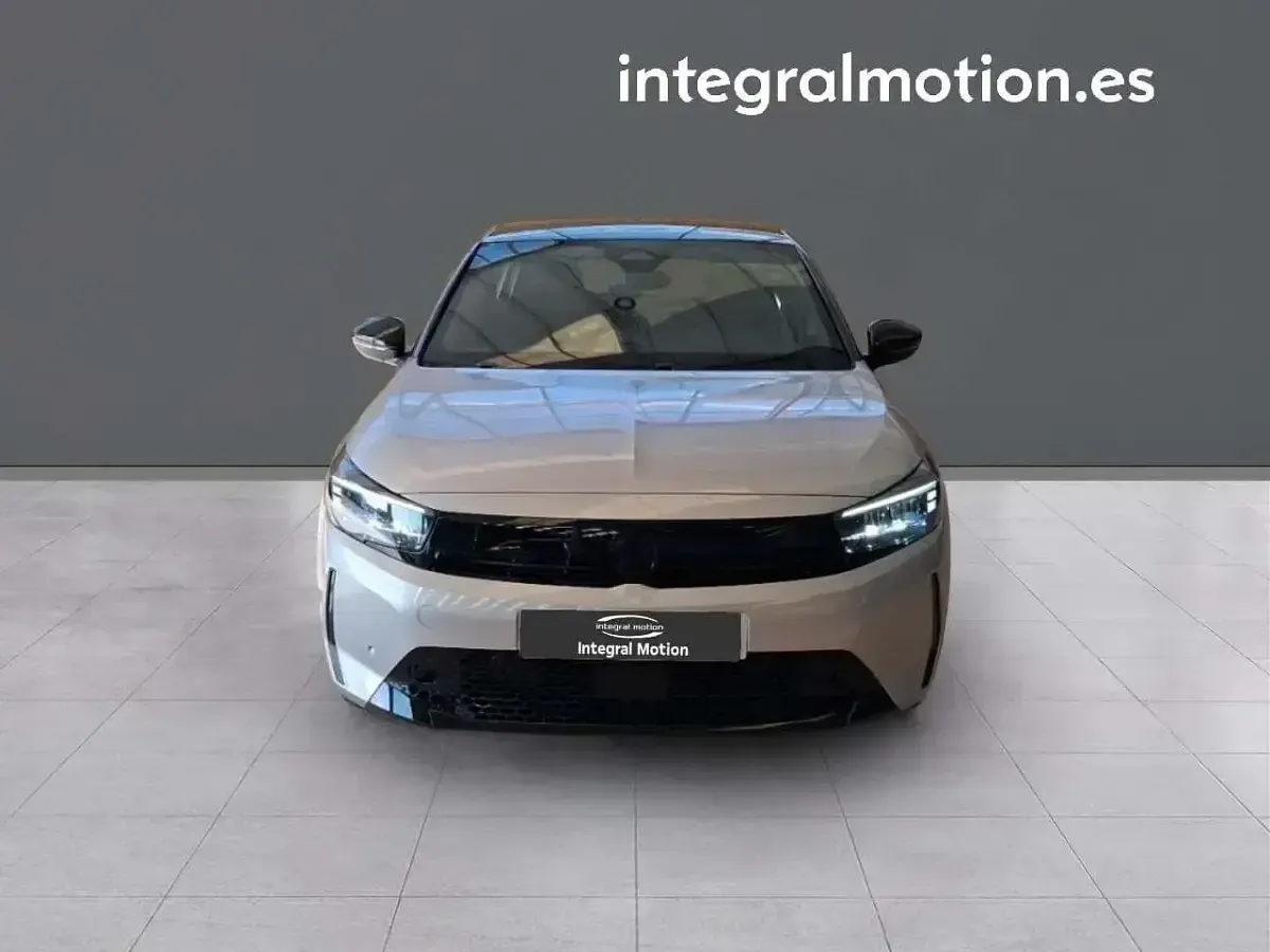 Nuevo Opel Corsa 110 CV (80 kW) 2025 Gris Utilitario