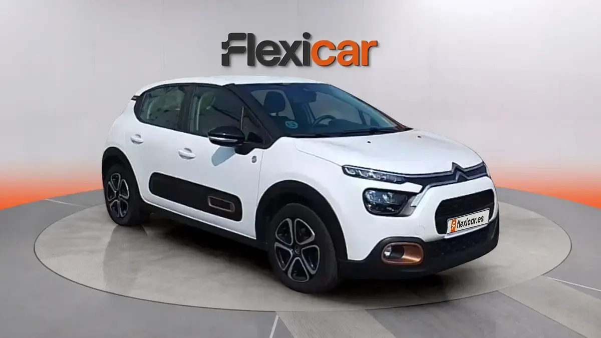 Usado Citroën C3 PureTech 83 CV (61 kW) 2022 Utilitario