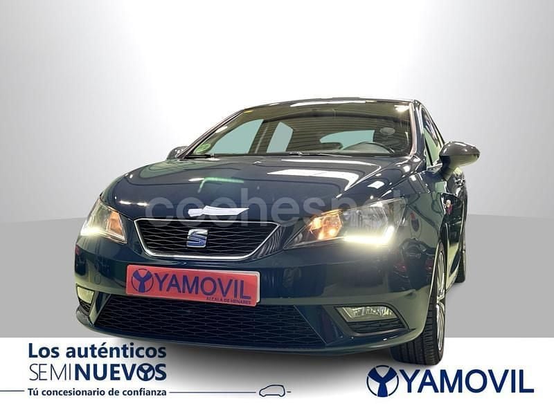 Azul Usado 2016 Seat Ibiza Style Utilitario | 11.990 € (Caro) - Imagen 1/4