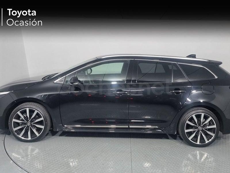 Usado Toyota Corolla Sport 196 CV (144 kW) 2025 Negro Familiar