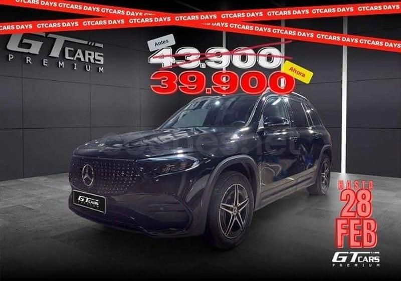 Usado Mercedes EQB250 139 kW (190 CV) 2025 Eléctrico SUV