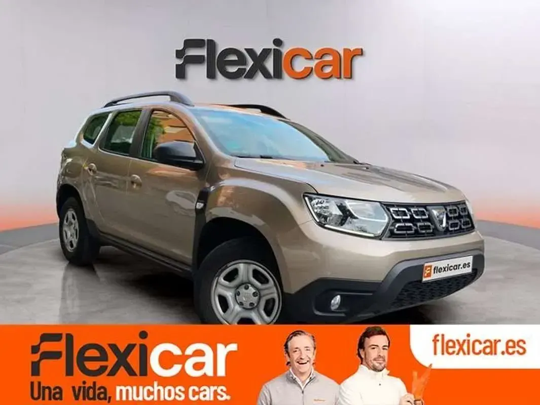 Usado Dacia Duster Comfort 131 CV (96 kW) 2019 SUV