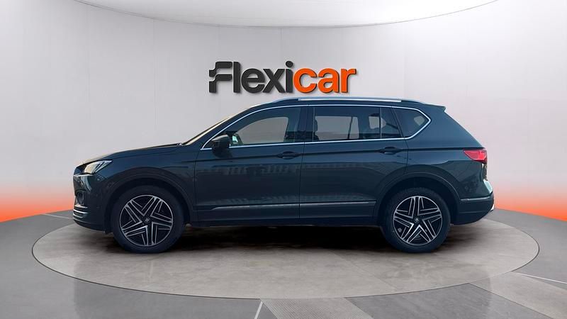 Usado Seat Tarraco 4Drive 190 CV (139 kW) 2019 Negro SUV