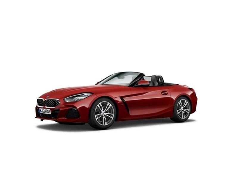 Usado BMW Z4 197 CV (144 kW) 2020 Rojo Coupe