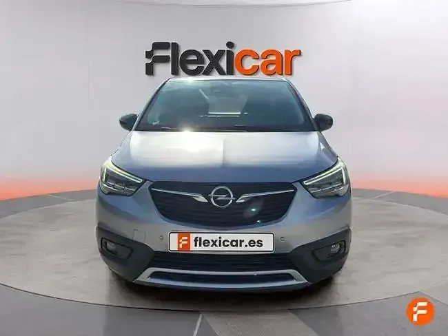 Usado Opel Crossland X Innovation 130 CV (95 kW) 2019 Gris SUV