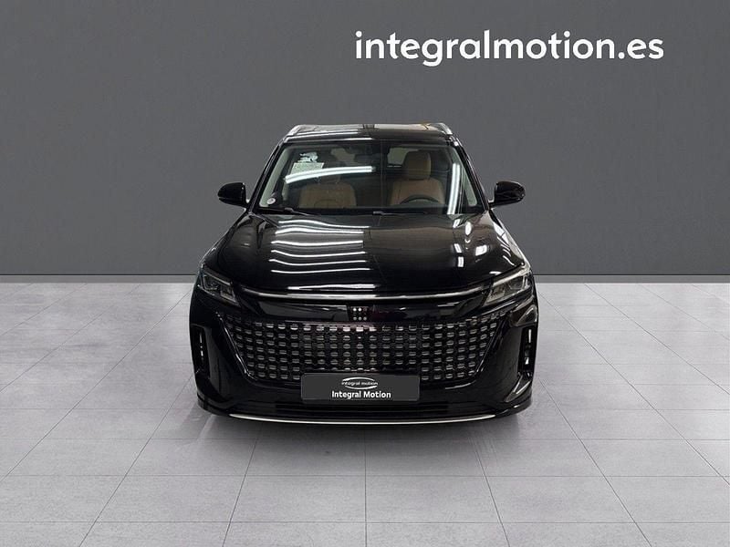 Nuevo DFSK E5 217 CV (159 kW) 2026 Negro SUV