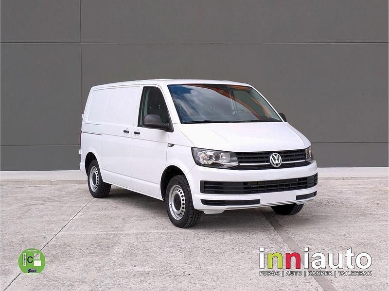 Blanco Usado 2018 VW T6 Van | 16.400 € (Precio justo) - Imagen 1/4