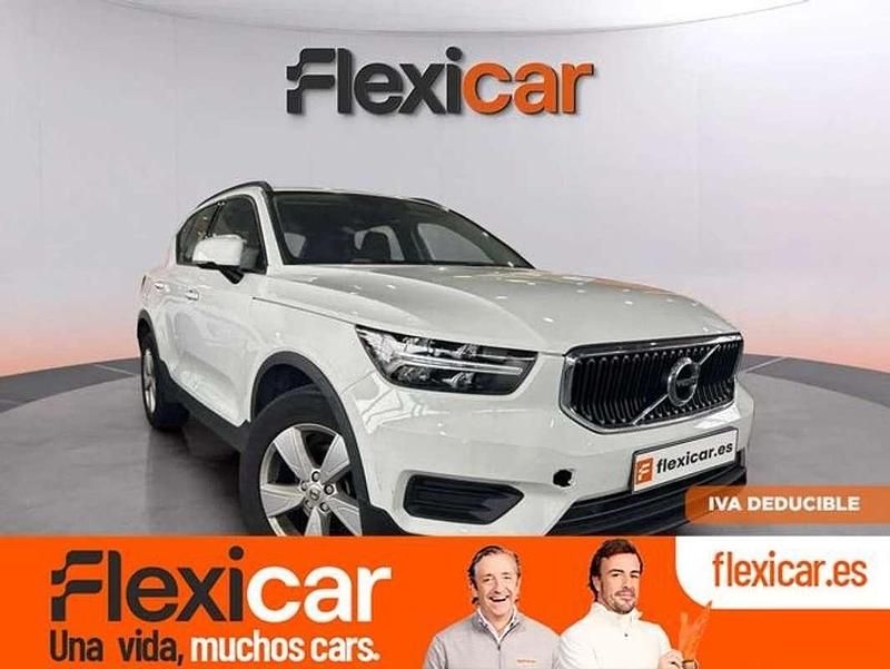 Usado Volvo XC40 Inscription 129 CV (94 kW) 2022 Blanco SUV