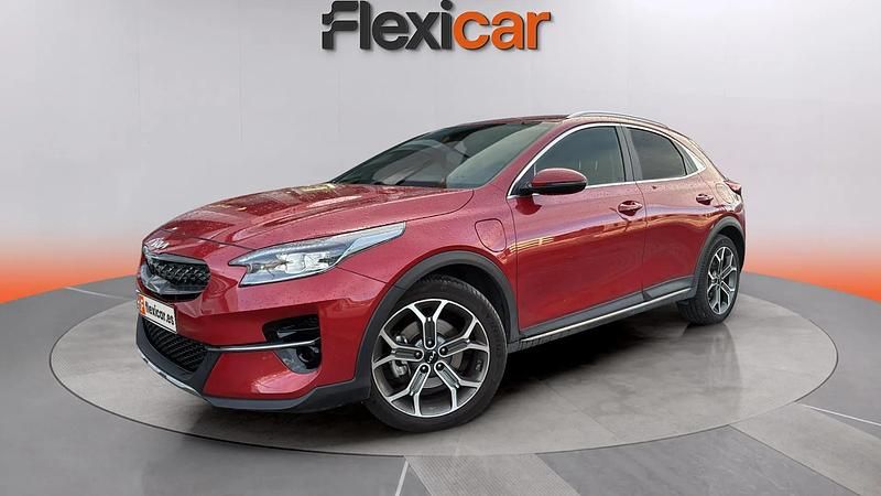 Brugt Kia XCeed 141 HK (103 kW) 2022 Rød SUV
