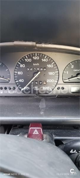 Usado Seat Toledo SE 90 CV (66 kW) 1998 Rojo Berlina