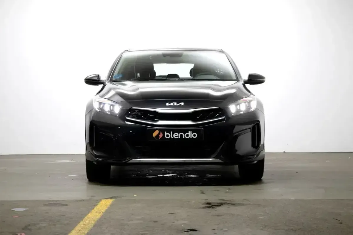Usado Kia XCeed 141 CV (103 kW) 2023 Negro SUV