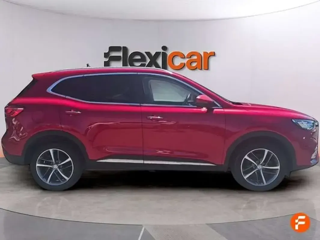 Usado MG EHS Luxury 258 CV (189 kW) 2022 Rojo SUV