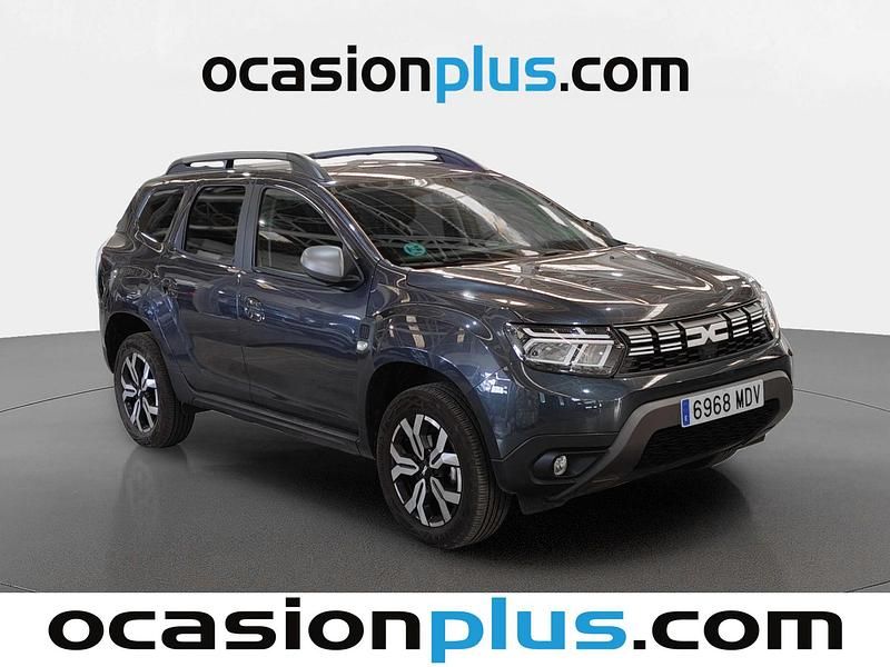 Usado Dacia Duster Journey 131 CV (96 kW) 2023 Gris SUV