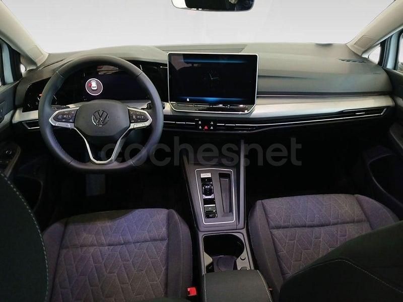 Novo VW Golf VIII Match 204 HP (150 kW) 2025 Branco Sedan