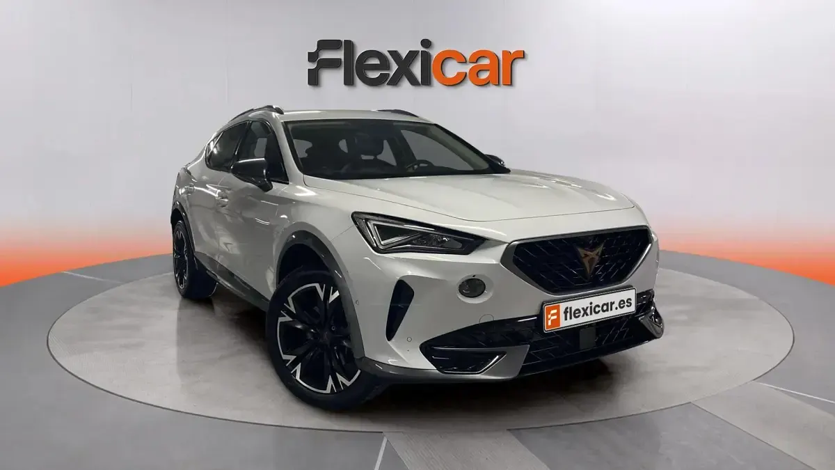 Usado Cupra Formentor 150 CV (110 kW) 2024 SUV
