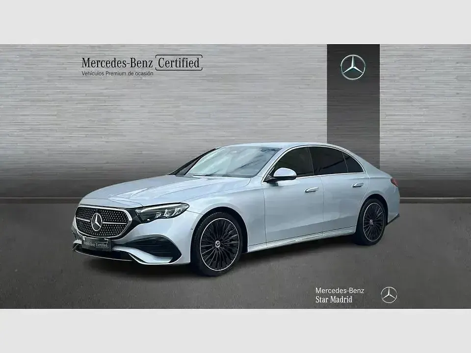 Käytetty Mercedes E220 197 HP (144 kW) 2025 Sedan