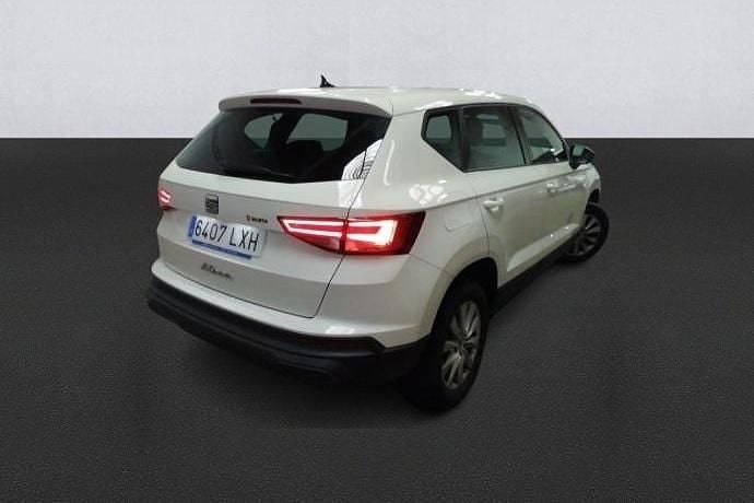 Usado Seat Ateca Reference 116 CV (85 kW) 2022 SUV