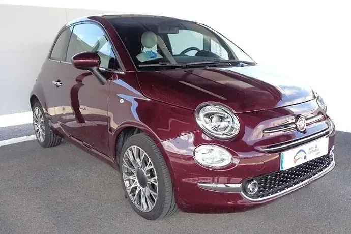 Occasion Fiat 500 Lounge 70 PK (51 kW) 2020