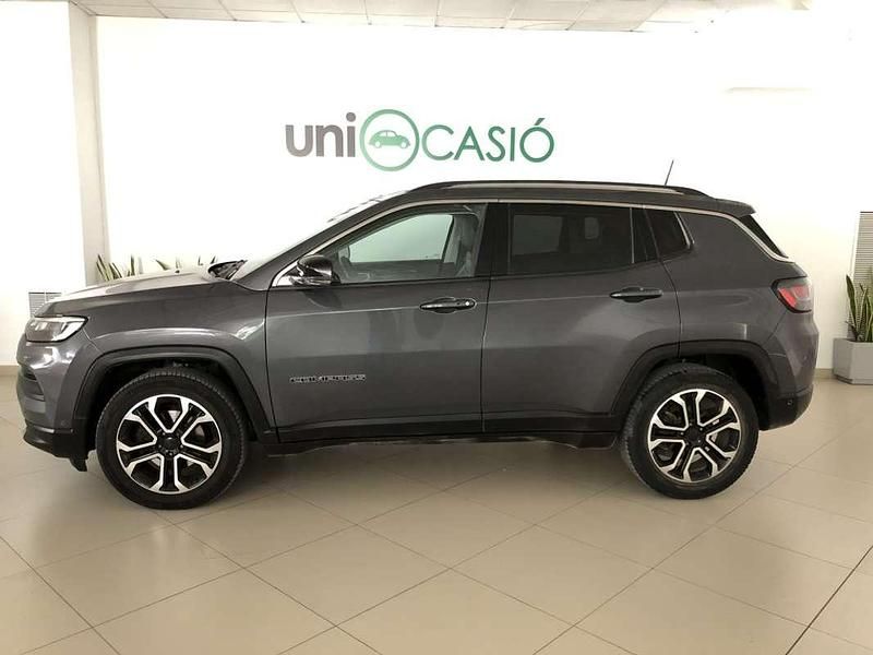 Usado Jeep Compass Longitude 131 CV (96 kW) 2021 SUV