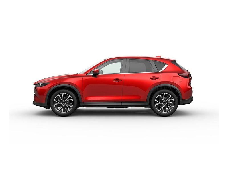Usado Mazda CX-5 Center-Line 164 CV (120 kW) 2023 Rojo SUV