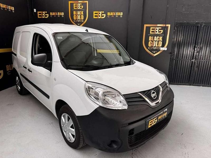 Usado Nissan NV250 Comfort 79 CV (58 kW) 2021 Blanco Van