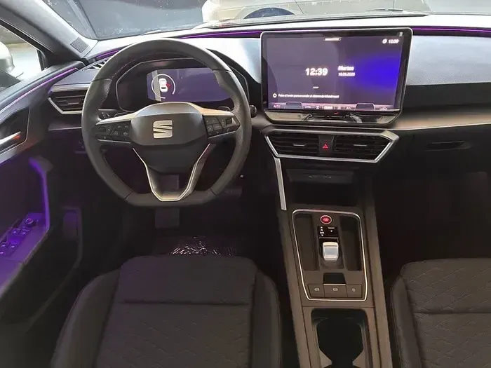 Nuevo Seat Leon FR 150 CV (110 kW) 2026 Gris