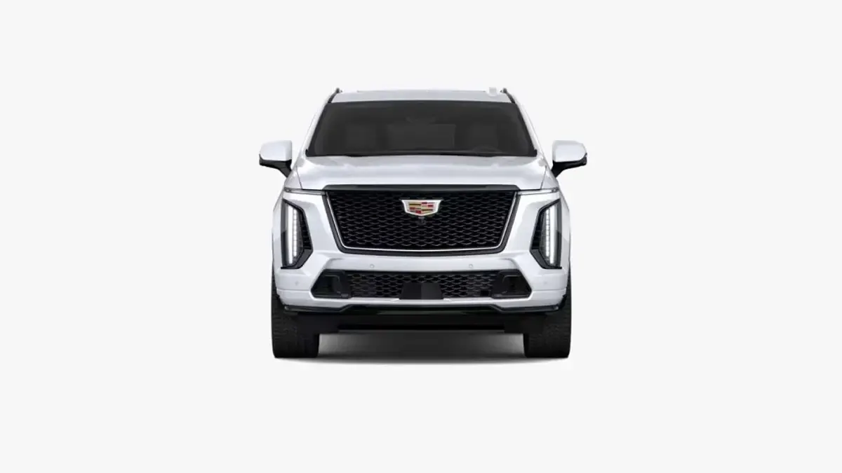 Nuevo Cadillac Escalade 691 CV (508 kW) 2026 Blanco SUV