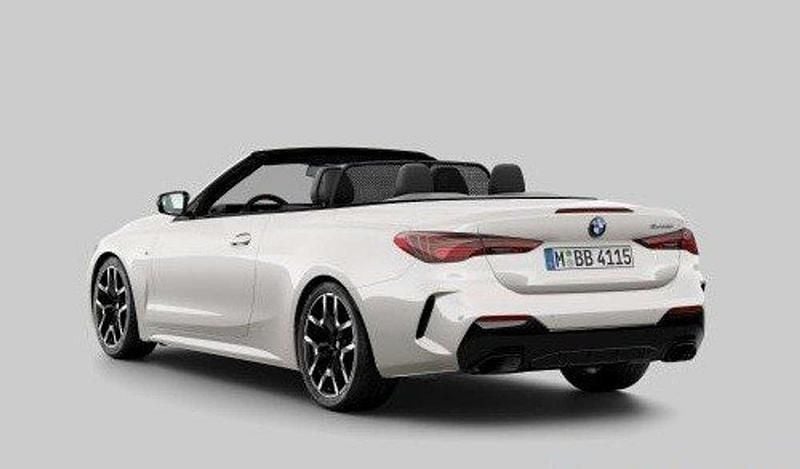 Usado BMW 440 M Sport 374 CV (275 kW) 2025 Blanco Descapotable