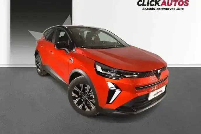 Usado Renault Captur Evolution 90 CV (66 kW) 2025 SUV