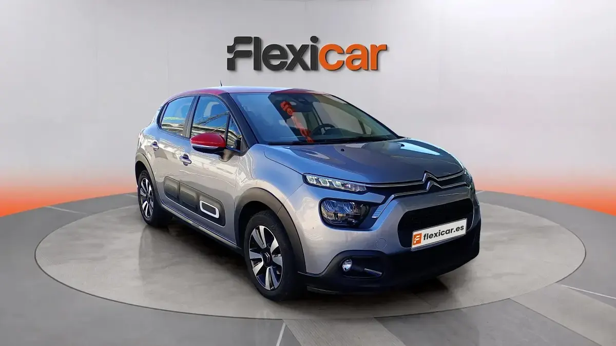 Usado Citroën C3 Feel 83 CV (61 kW) 2022 Utilitario