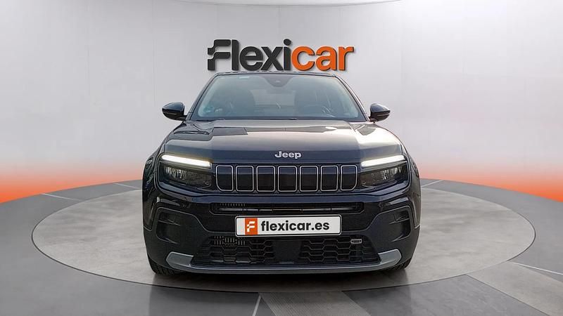Usado Jeep Avenger 101 CV (74 kW) 2023 Negro SUV