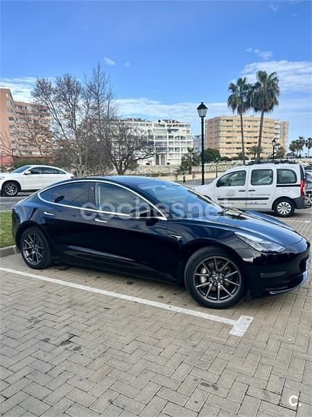 Usado Tesla Model 3 366 kW (498 CV) 2019 Eléctrico Berlina