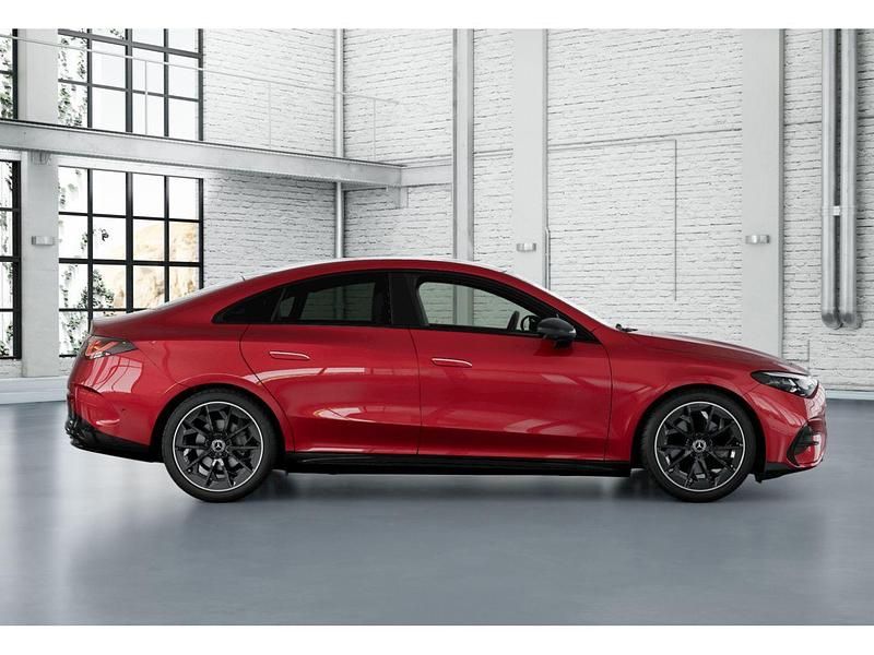 Nuevo Mercedes CLA220 190 CV (139 kW) 2026 Rojo Berlina