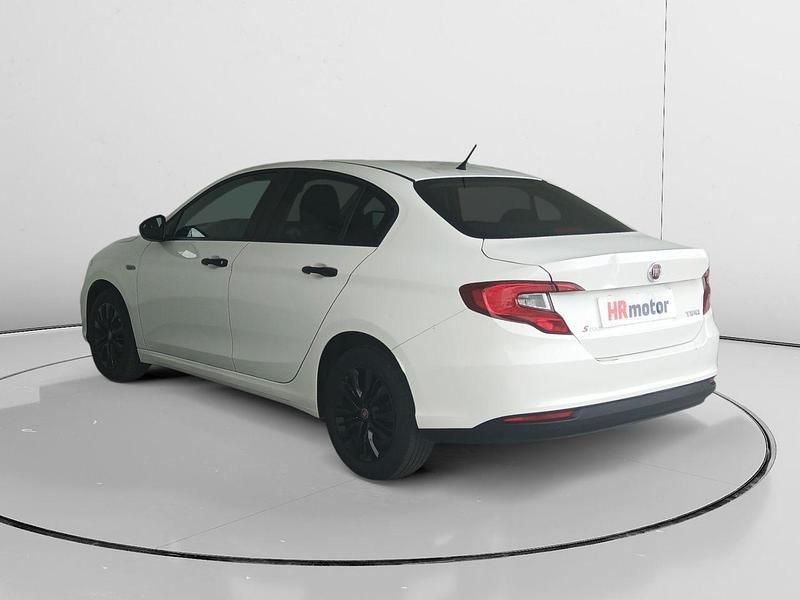 Usado Fiat Tipo Pop 95 CV (69 kW) 2019 Blanco Berlina