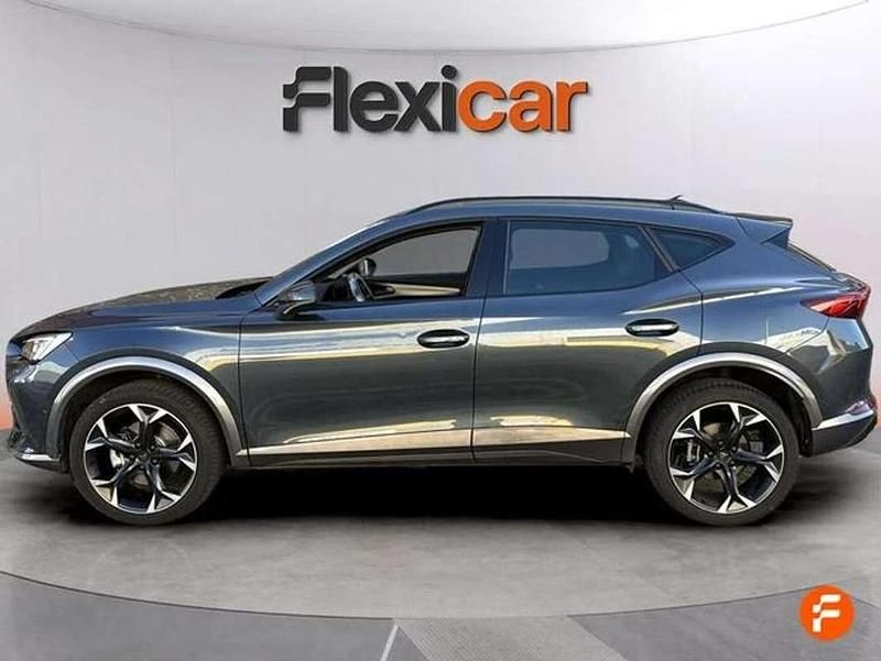 Usado Cupra Formentor 150 CV (110 kW) 2022 Gris SUV