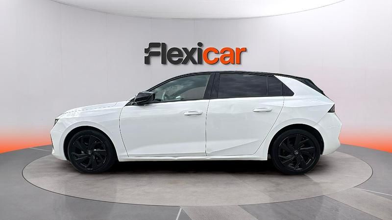 Usado Opel Astra 131 HP (96 kW) 2023 Branco Carrinha