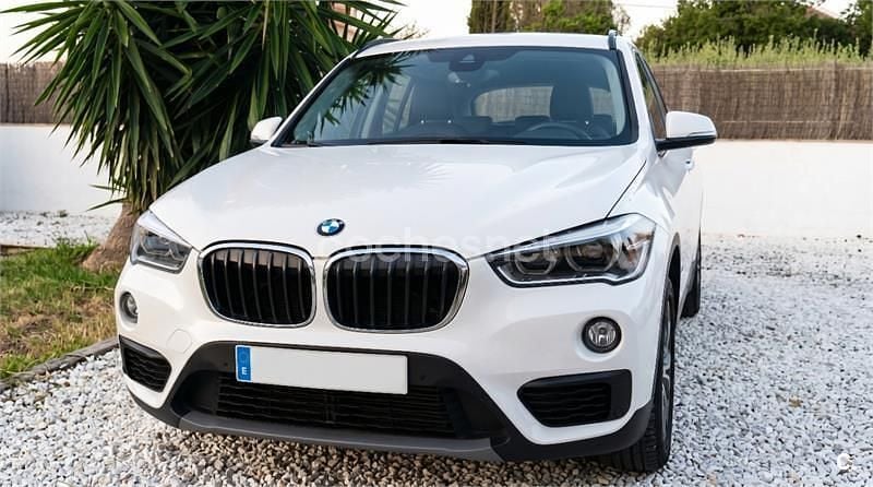 Occasion BMW X1 150 ch (110 kW) 2017 Blanc SUV